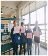 生產(chǎn)一部計劃室2018年勞動競賽