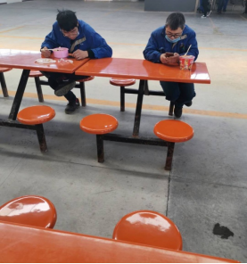 安徽康尼精機復工記