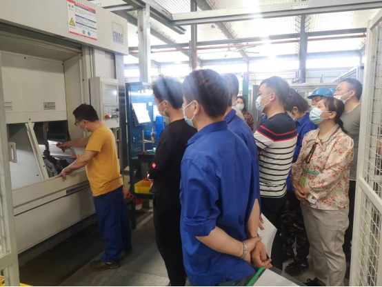 康尼精機2022年員工職業技能培訓圓滿結束