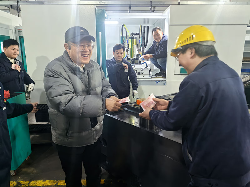 新春開工大吉|康尼精機(jī)鴻運(yùn)啟新程，聚力向未來